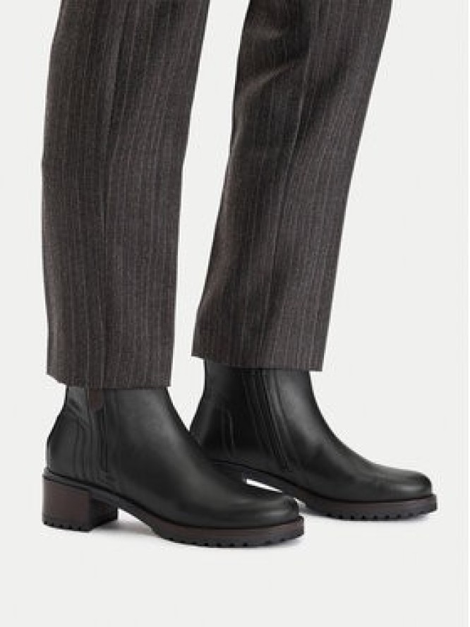 Lasocki Botki CEO-WI23-TR24-03 Czarny