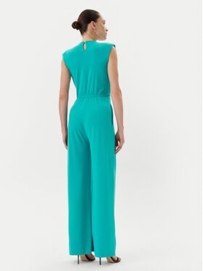 Rinascimento Kombinezon CFC0123771003 Zielony Regular Fit