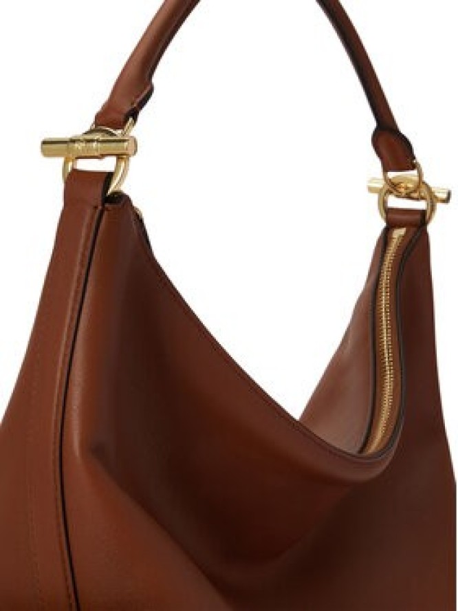 LAUREN RALPH LAUREN Torebka 431P10123001 Brązowy