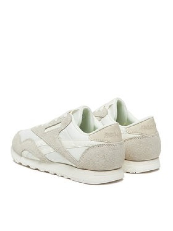 Reebok Sneakersy CLASSIC NYLON 100220923 Biały