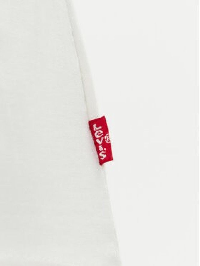 Levi's® T-Shirt Perfect 17369-3024 Biały Standard Fit