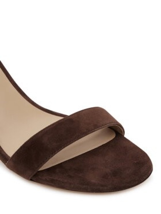 LAUREN RALPH LAUREN Sandały 802959175011 Brązowy