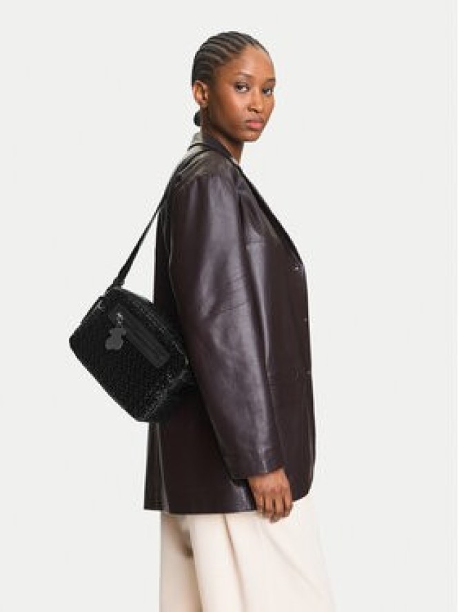 TOUS Torebka Timila S. Lindsay 2001114151 Czarny