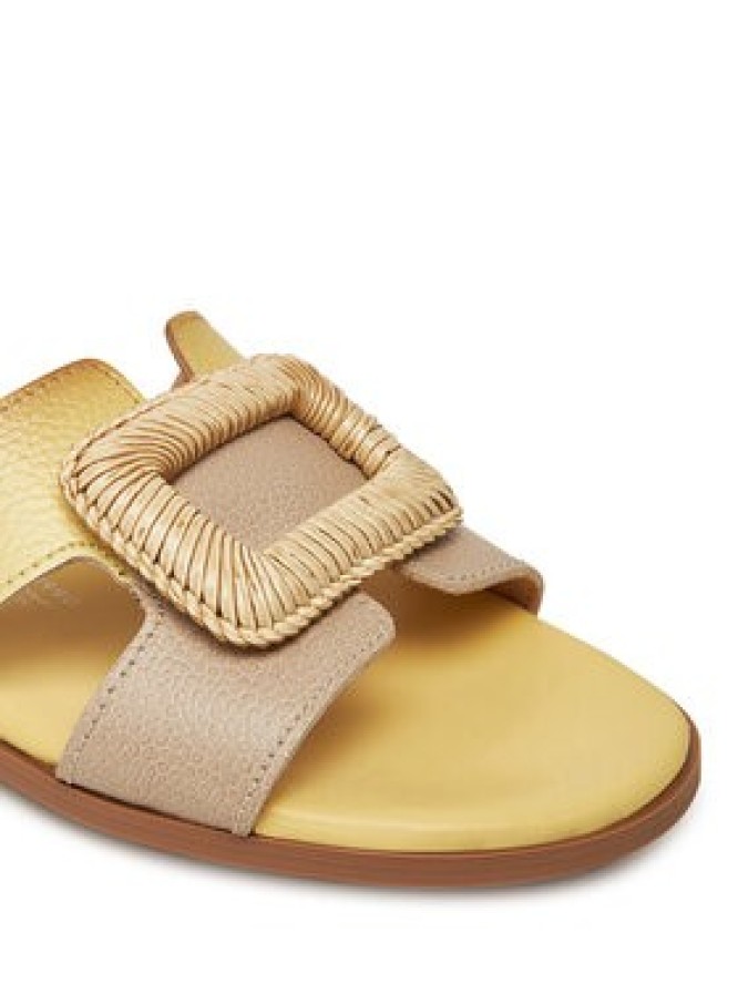 Hispanitas Klapki Yakarta HV253881 Brązowy