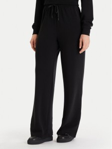 ONLY Spodnie dresowe Maya 15361169 Czarny Regular Fit