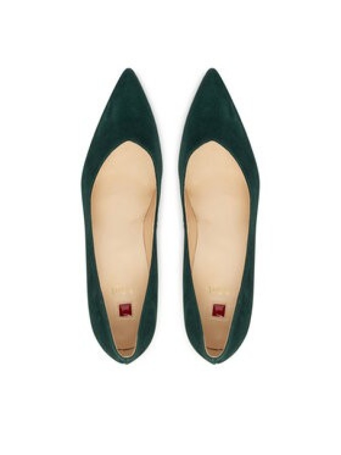 HÖGL Szpilki 0-186702-51000 Zielony