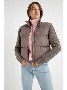 Josephine & Co Kurtka przejściowa "Alexander" w kolorze brązowym rozmiar: 34