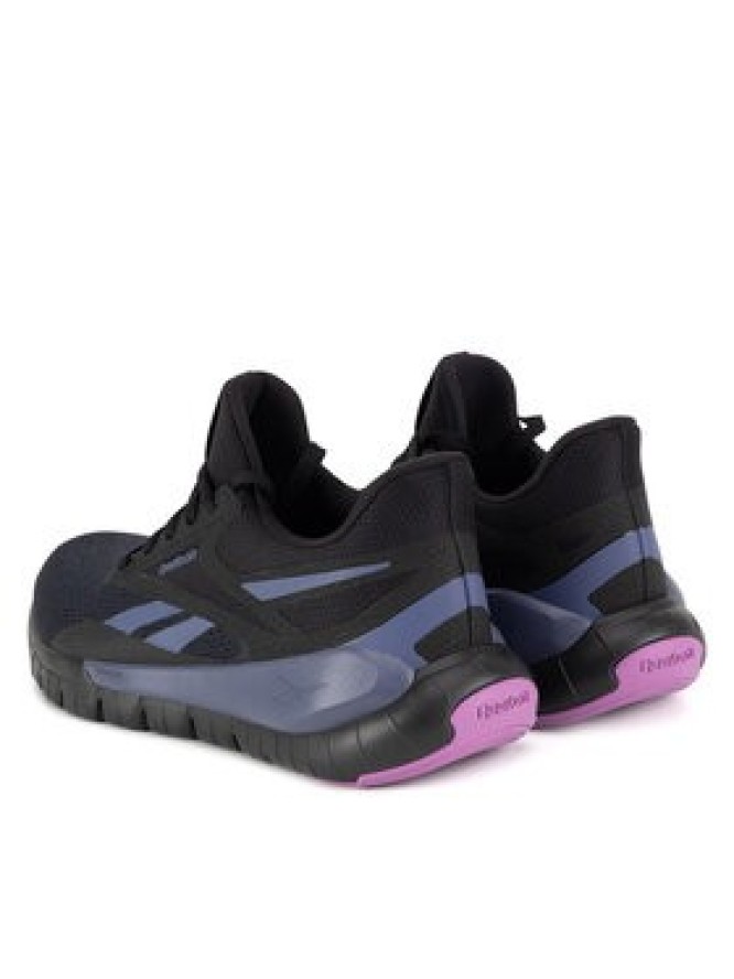 Reebok Buty halowe REEBOK FLEX TRAINER 100210154 Czarny