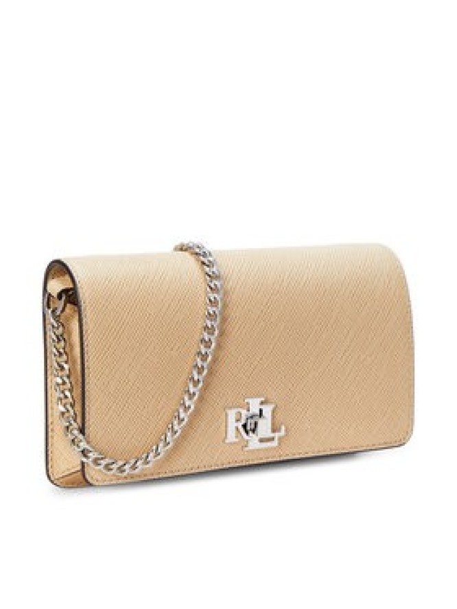 LAUREN RALPH LAUREN Torebka 432966784005 Beżowy