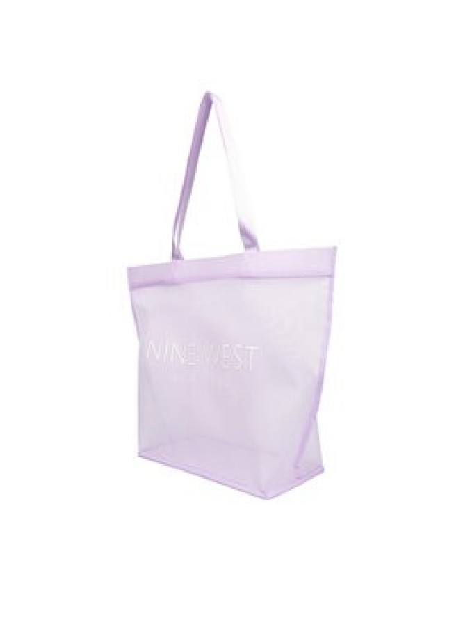Nine West Torebka CEO-Eloura-LA374-4074 Fioletowy