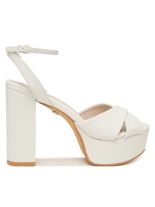 Buffalo Sandały Kya Cross 1291685 Biały