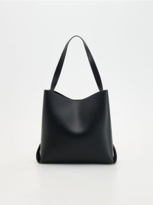 Torebka shopper - czarny