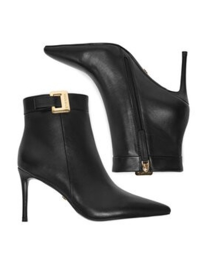 Gino Rossi Botki EO-LUIZA-C001X-1 Czarny