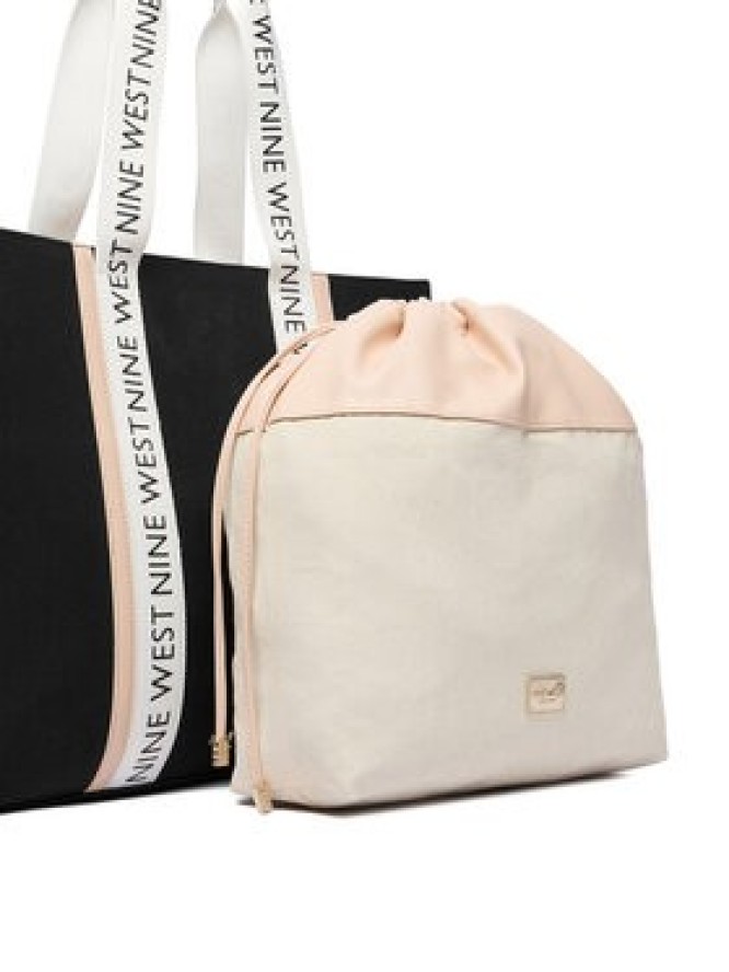 Nine West Torebka CEO-Ravina-LA374-4511 Czarny