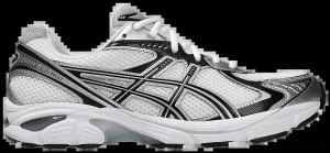Uniseksowe buty do biegania ASICS GT-2160 White / Black / Silver