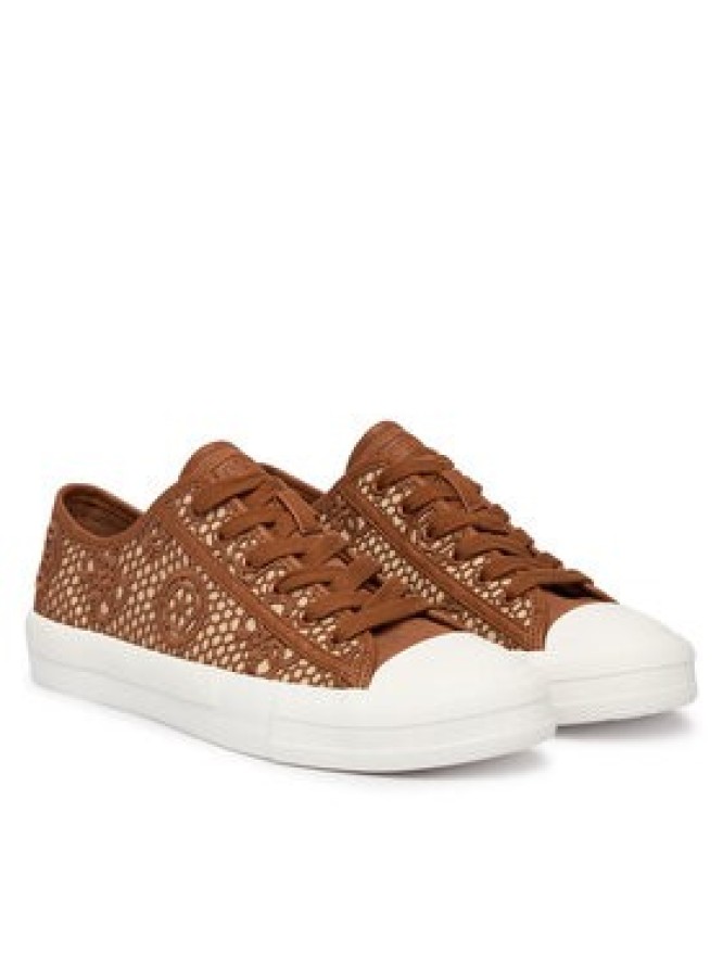 Guess Trampki FLJCR2 FAP12 Brązowy jasny