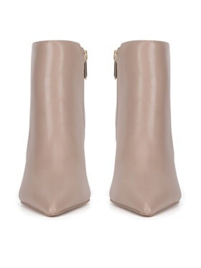 Nine West Botki WFA2784-1 Beżowy
