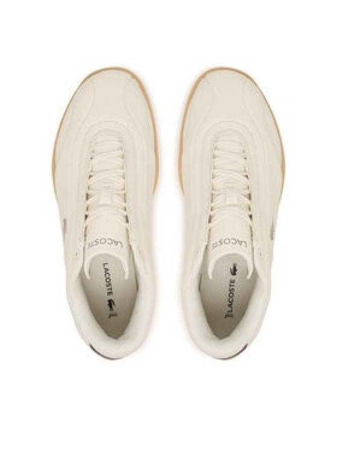 Lacoste Sneakersy Protect 52SFA0024 Kremowy
