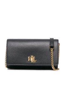 LAUREN RALPH LAUREN Portfel 432915377001 Czarny