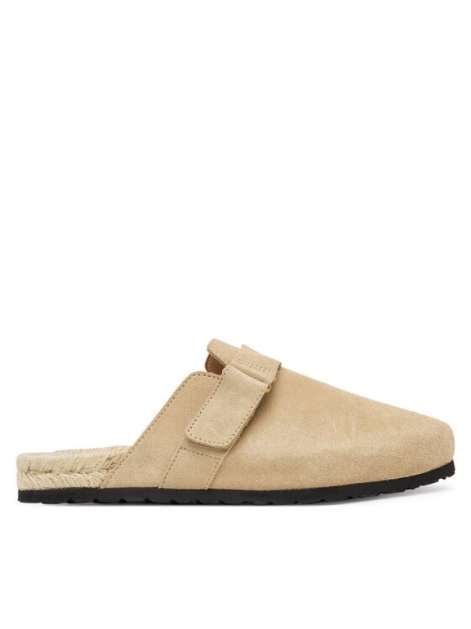 Manebi Espadryle K 1.1 B0 Beżowy
