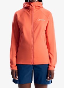 Bluza z kapturem damska Berghaus Staindrop Hike Jkt Af