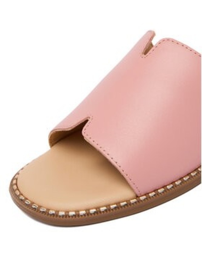 Lasocki Klapki CEO-RST-KM215-01 Różowy