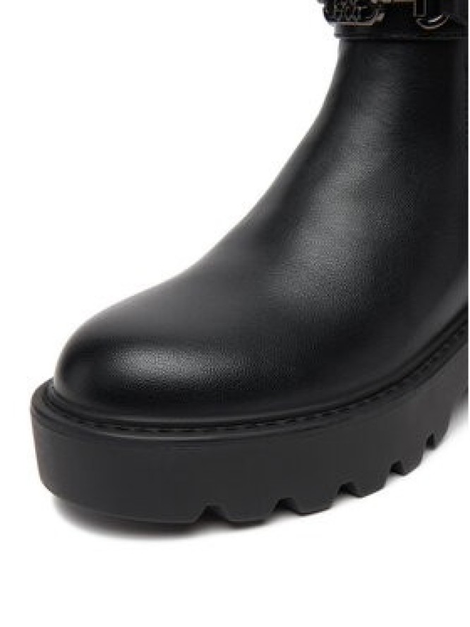 Nine West Sztyblety CEO-KAMILA-01 Czarny