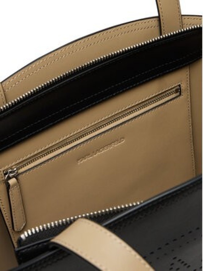 KARL LAGERFELD Torebka A3W30043 Czarny