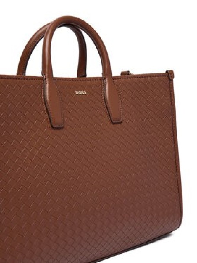 BOSS Torebka Anett New L 50557997 Brązowy