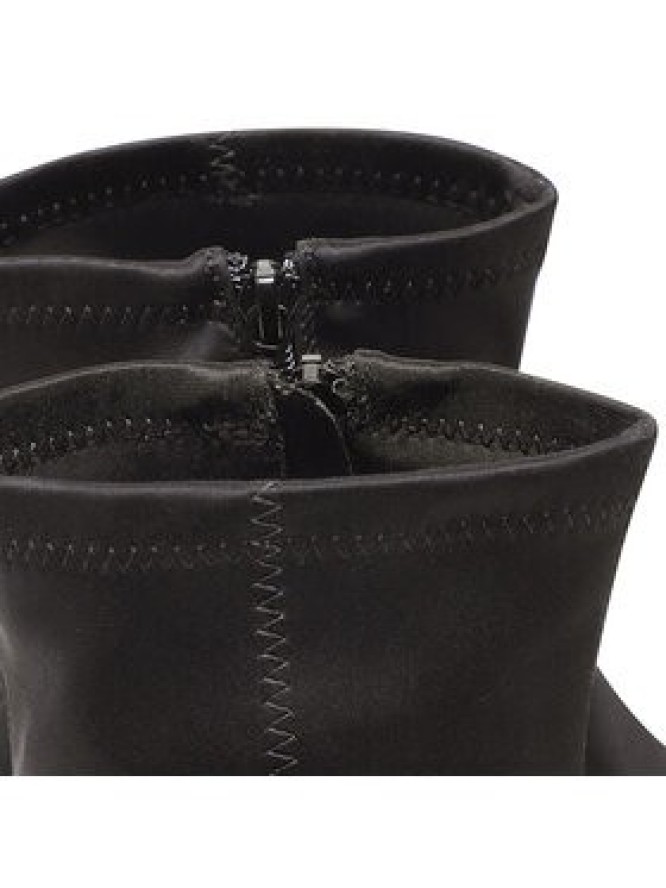 Jenny Fairy Botki LS5851-01 Czarny