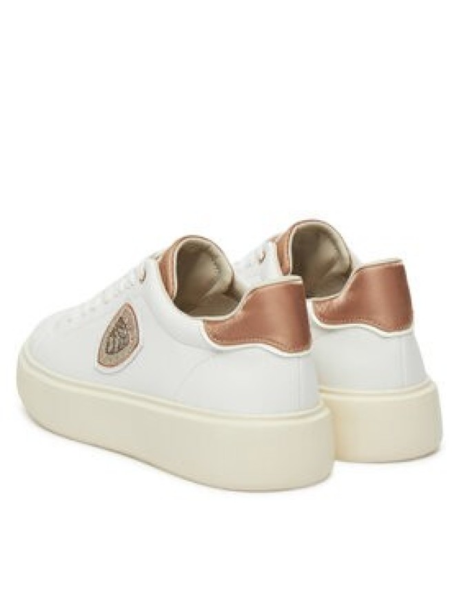 Blauer Sneakersy S5VENUS01 Biały