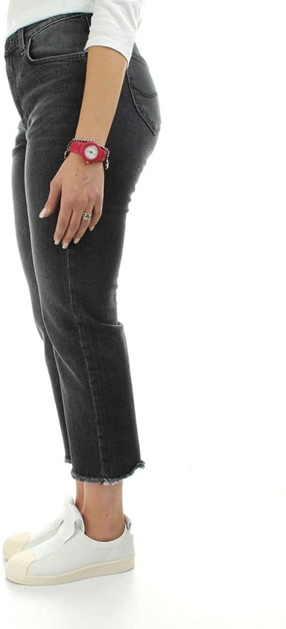 DAMSKIE SPODNIE JEANSOWE LEE BOYFRIEND L547RGQI 112112744