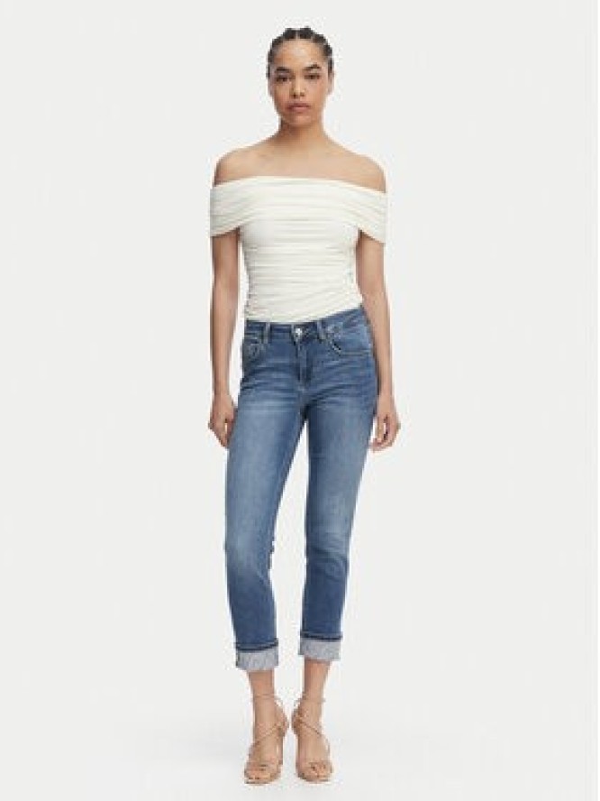 Liu Jo Jeansy UA6006 D0305 Niebieski Regular Fit