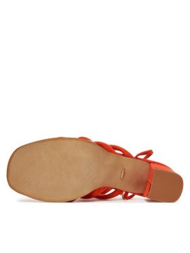 DeeZee Sandały XFV28178-D1 Czerwony