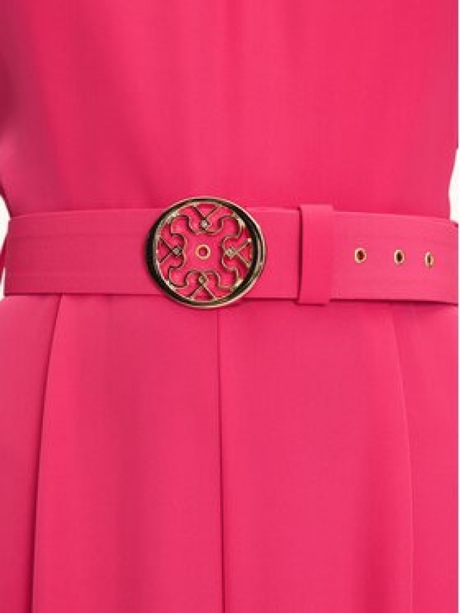 Rinascimento Kombinezon CFC0123364003 Różowy Regular Fit