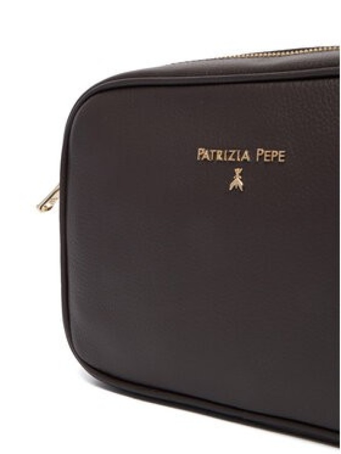 Patrizia Pepe Torebka Borsa CB8985/L001-B856 Brązowy