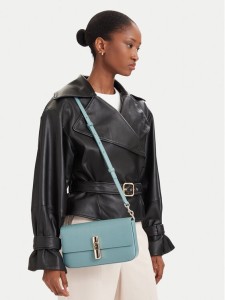 Furla Torebka Iride S WB02206 ARE000 CN 4896S Niebieski jasny