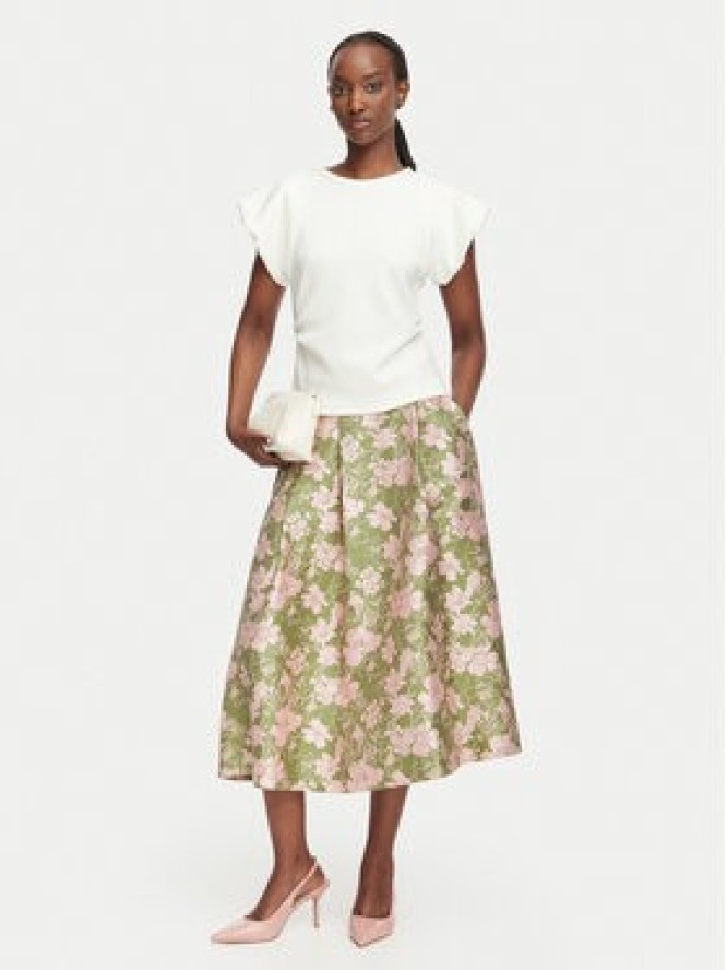 JOOP! Spódnica trapezowa 263S32Sagira2 30103311 Kolorowy Regular Fit