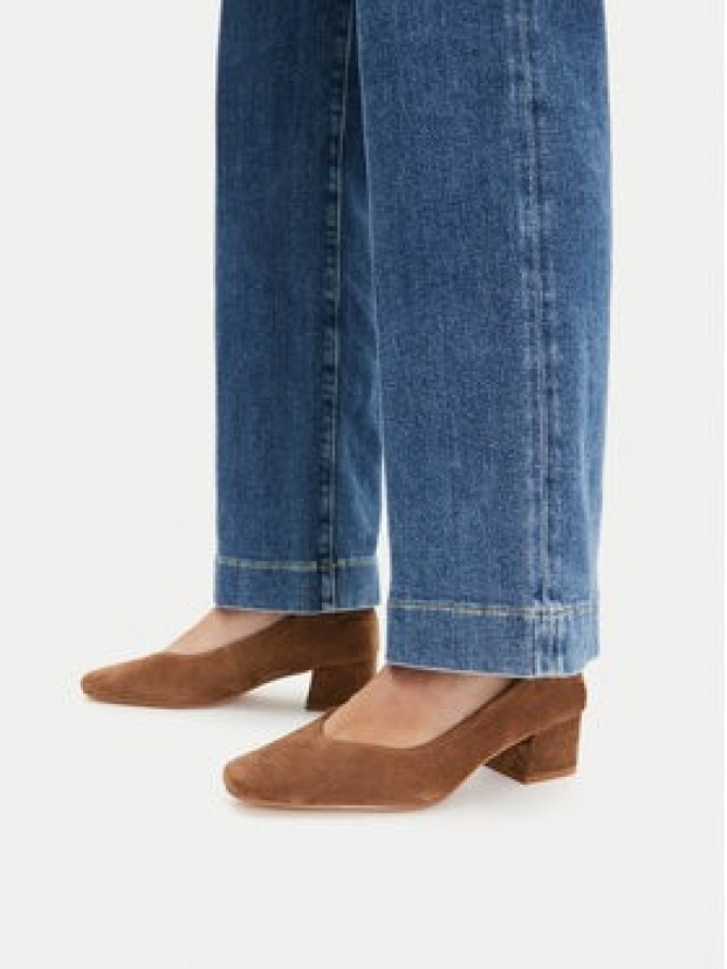 Lasocki Półbuty CEO-HY2638-1 Brązowy