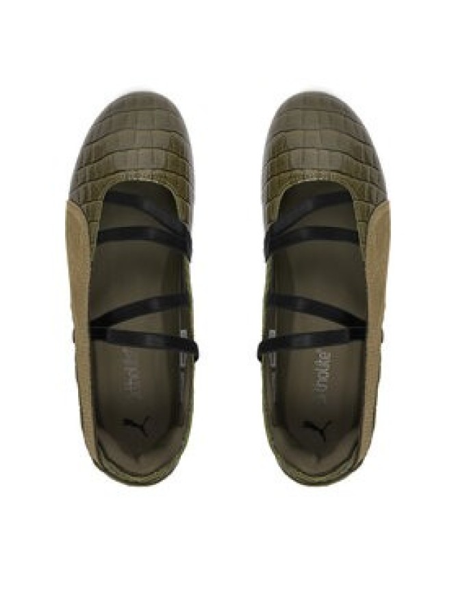 Puma Baleriny Speedcat Ballet 407680 Khaki