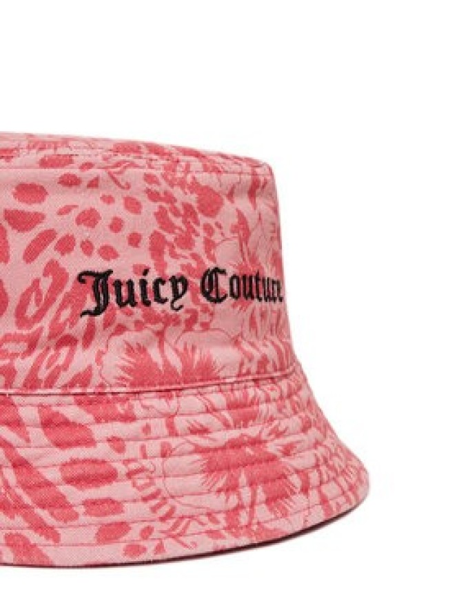 Juicy Couture Kapelusz Bot Bucket JCAWH125711 Różowy
