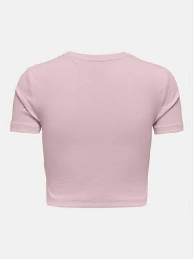 ONLY T-Shirt Betty 15311891 Fioletowy Regular Fit