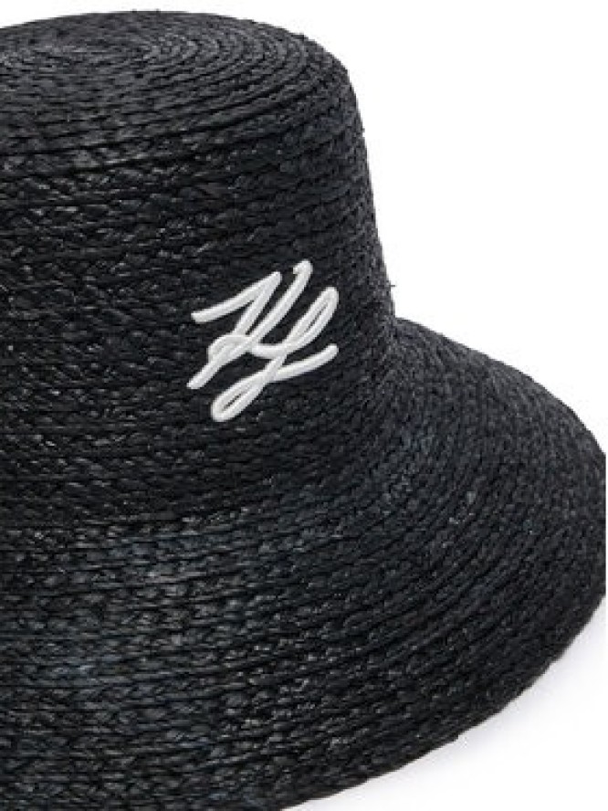 KARL LAGERFELD Kapelusz B3W46050 Czarny