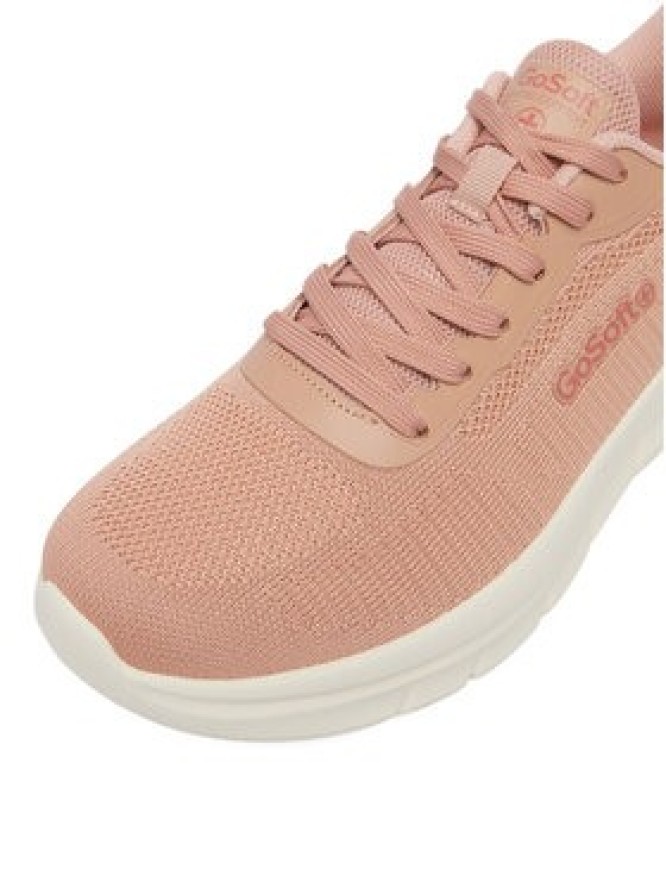 Go Soft Sneakersy CEOWB-MYRW-25647 Różowy