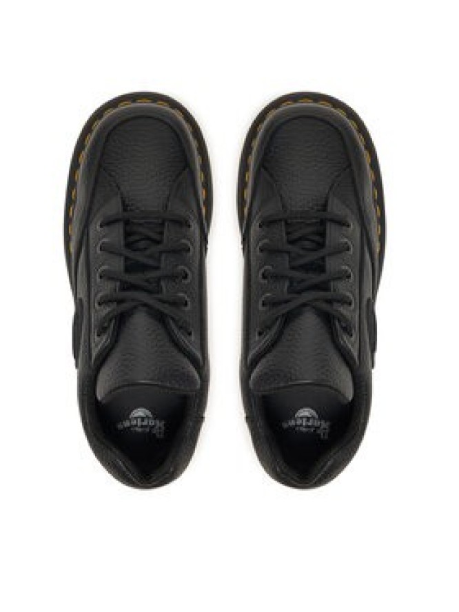 Dr. Martens Półbuty 8363 Buzz DM41060001 Czarny