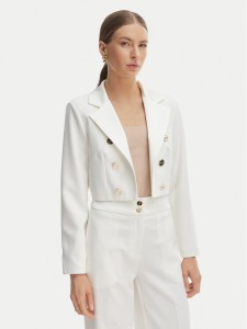 Artigli Marynarka ACGI004425 Écru Regular Fit