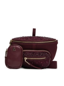 Steve Madden Torebka Bmaxima SM13000640 Bordowy