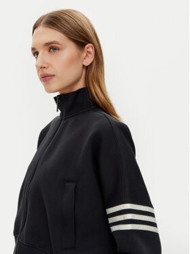adidas Bluza Neuclassics JI8495 Czarny Oversize