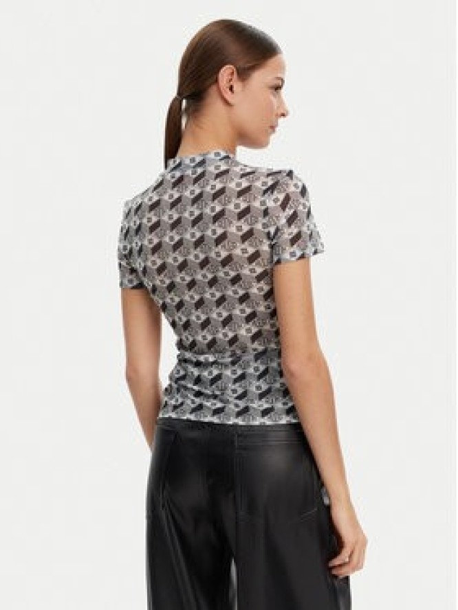 HUGO T-Shirt 50537187 Kolorowy Regular Fit