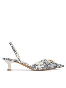 Aldo Czółenka Delicat 14344606 Granatowy